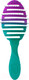 Миниатюра изображения товара Расческа Wet Brush Flex Dry Ombre Teal