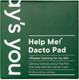 Миниатюра изображения товара Пэд для лица One-day's you Help Me Dacto Pad (60шт)