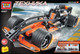 Миниатюра изображения товара Конструктор Город мастеров Гоночный Болид / 85007-ZH (137эл)