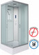 Миниатюра изображения товара Душевая кабина Niagara NG-33984-14QP 90x80 (матовое стекло)