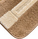 Миниатюра изображения товара Коврик для ванной Maximus 8352 2546 (50x80, светло-коричневый)