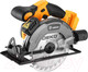 Миниатюра изображения товара Дисковая пила Deko DKCS20 / 063-4024