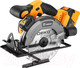 Миниатюра изображения товара Дисковая пила Deko DKCS20 / 063-4024