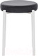 Миниатюра изображения товара Табурет Импэкс Leset Авис (белый/Ultra Grafit графит)