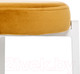 Миниатюра изображения товара Табурет Импэкс Leset Авис (белый/Ultra Mustard горчичный)