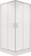 Миниатюра изображения товара Душевой уголок Niagara NG-6688-08 80x80 (прозрачное стекло)