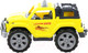 Миниатюра изображения товара Автомобиль игрушечный Полесье Легион №3 / 76038 (желтый)