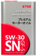 Миниатюра изображения товара Моторное масло Fanfaro Premium motor oil 5W30 / FF6708-1ME (1л)