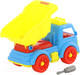 Миниатюра изображения товара Самосвал игрушечный Полесье 73006