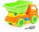 Миниатюра изображения товара Самосвал игрушечный Полесье 73006