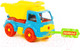 Миниатюра изображения товара Самосвал игрушечный Полесье 73006