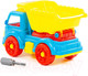 Миниатюра изображения товара Самосвал игрушечный Полесье 73006
