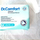 Миниатюра изображения товара Набор пеленок одноразовых впитывающих Dr. Comfort 60x90 (30шт)