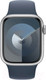 Миниатюра изображения товара Умные часы Apple Watch SE 2 GPS 44mm (серебристый/синий ремешок M/L)