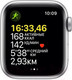 Миниатюра изображения товара Умные часы Apple Watch SE 2 GPS 44mm (серебристый/синий ремешок M/L)