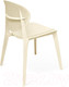 Миниатюра изображения товара Стул Sheffilton SHT-S111-P (бежевый/бежевый)