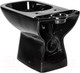 Миниатюра изображения товара Унитаз напольный Wanfald Norden (черный)