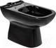 Миниатюра изображения товара Унитаз напольный Wanfald Norden (черный)