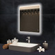 Миниатюра изображения товара Зеркало Axus Barry 60x70 Стандарт