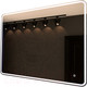 Миниатюра изображения товара Зеркало Axus Barry 120x80 Стандарт