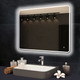 Миниатюра изображения товара Зеркало Axus Barry 120x80 Стандарт