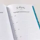 Миниатюра изображения товара Творческий блокнот Альпина Один вопрос в день: Дневник на пять лет + иней