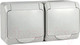 Миниатюра изображения товара Розетка Tokov Electric TKE-NX-R2Z-C06-IP54