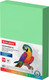 Миниатюра изображения товара Бумага Brauberg А4 80г/м2 / 115213 (500л, зеленый)