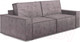 Миниатюра изображения товара Диван Сонум Loft 109x245 (энигма джава)