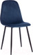 Миниатюра изображения товара Стул Tetchair Breeze (синий HLR63/черный)