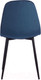 Миниатюра изображения товара Стул Tetchair Breeze (синий HLR63/черный)