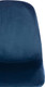 Миниатюра изображения товара Стул Tetchair Breeze (синий HLR63/черный)