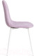 Миниатюра изображения товара Стул Tetchair Breeze (светло-лавандовый HLR26/белый)