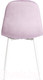 Миниатюра изображения товара Стул Tetchair Breeze (светло-лавандовый HLR26/белый)