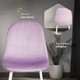 Миниатюра изображения товара Стул Tetchair Breeze (светло-лавандовый HLR26/белый)