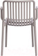 Миниатюра изображения товара Стул Tetchair Lancaster (серый)