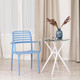 Миниатюра изображения товара Стул Tetchair Valutto (бледно-голубой)