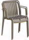 Миниатюра изображения товара Стул Tetchair Lancaster (серый)