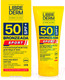Миниатюра изображения товара Гель солнцезащитный Librederm Bronzeada Sport Для лица и тела SPF50 (50мл)