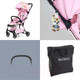 Миниатюра изображения товара Детская прогулочная коляска Leclerc Baby By Monnalisa / MON28429 (Antique Pink)