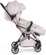 Миниатюра изображения товара Детская прогулочная коляска Leclerc Baby By Monnalisa / MON28427 (Birch)