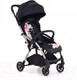 Миниатюра изображения товара Детская прогулочная коляска Leclerc Baby By Monnalisa / MON28428 (Black)