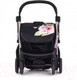 Миниатюра изображения товара Детская прогулочная коляска Leclerc Baby By Monnalisa / MON28428 (Black)