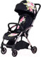 Миниатюра изображения товара Детская прогулочная коляска Leclerc Baby By Monnalisa / MON28428 (Black)