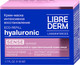 Миниатюра изображения товара Крем для лица Librederm Eco-Refill Гиалуроновый Восстановление Ночной (50мл, сменный блок)