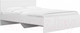 Миниатюра изображения товара Каркас кровати Сонум Mariana 160x200 (белый)