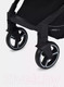 Миниатюра изображения товара Детская прогулочная коляска MOWbaby Smart 2023 / MB101 (Black)