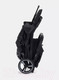 Миниатюра изображения товара Детская прогулочная коляска MOWbaby Smart 2023 / MB101 (Black)