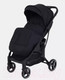 Миниатюра изображения товара Детская прогулочная коляска MOWbaby Smart 2023 / MB101 (Black)