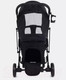 Миниатюра изображения товара Детская прогулочная коляска MOWbaby Smart 2023 / MB101 (Black)